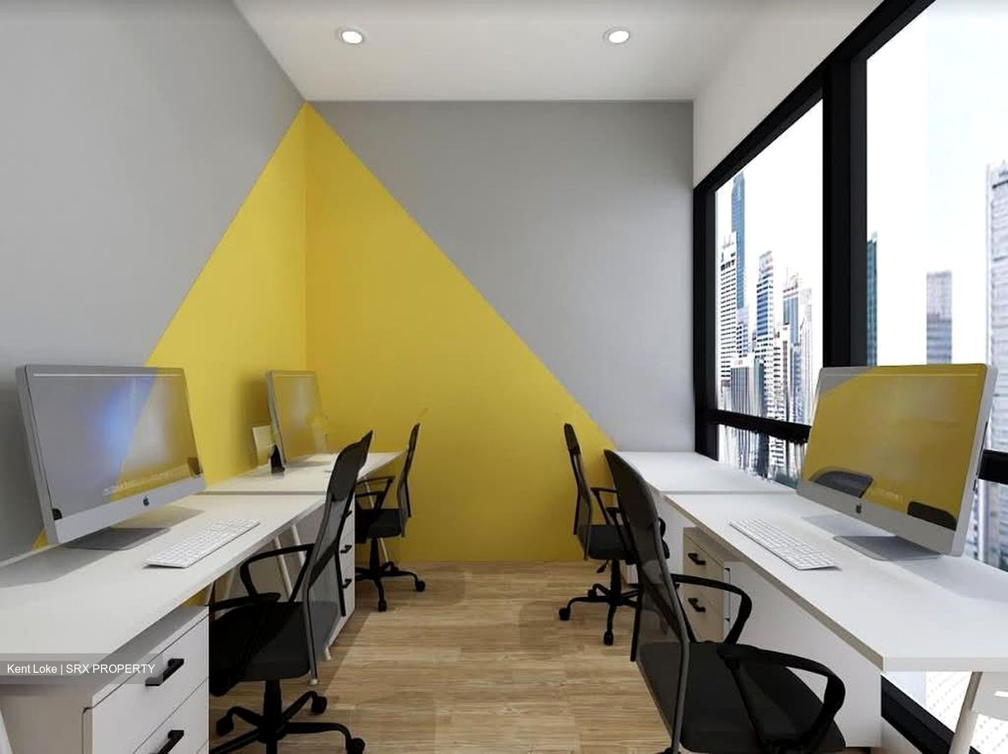 Woods Square (D25), Office #601933911
